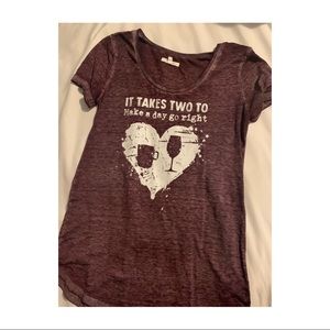 Sheer Maurices Shirt